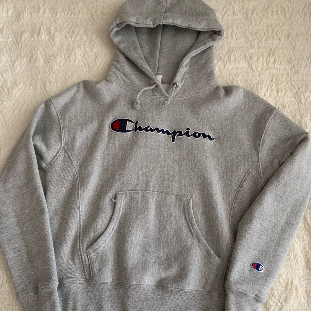 Champion hoodie